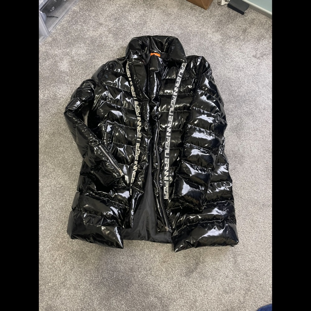 Banni Peru Puff coat